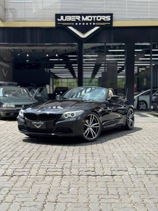 BMW Z4 2.0 16V TURBO GASOLINA SDRIVE20I AUTOMÁTICO